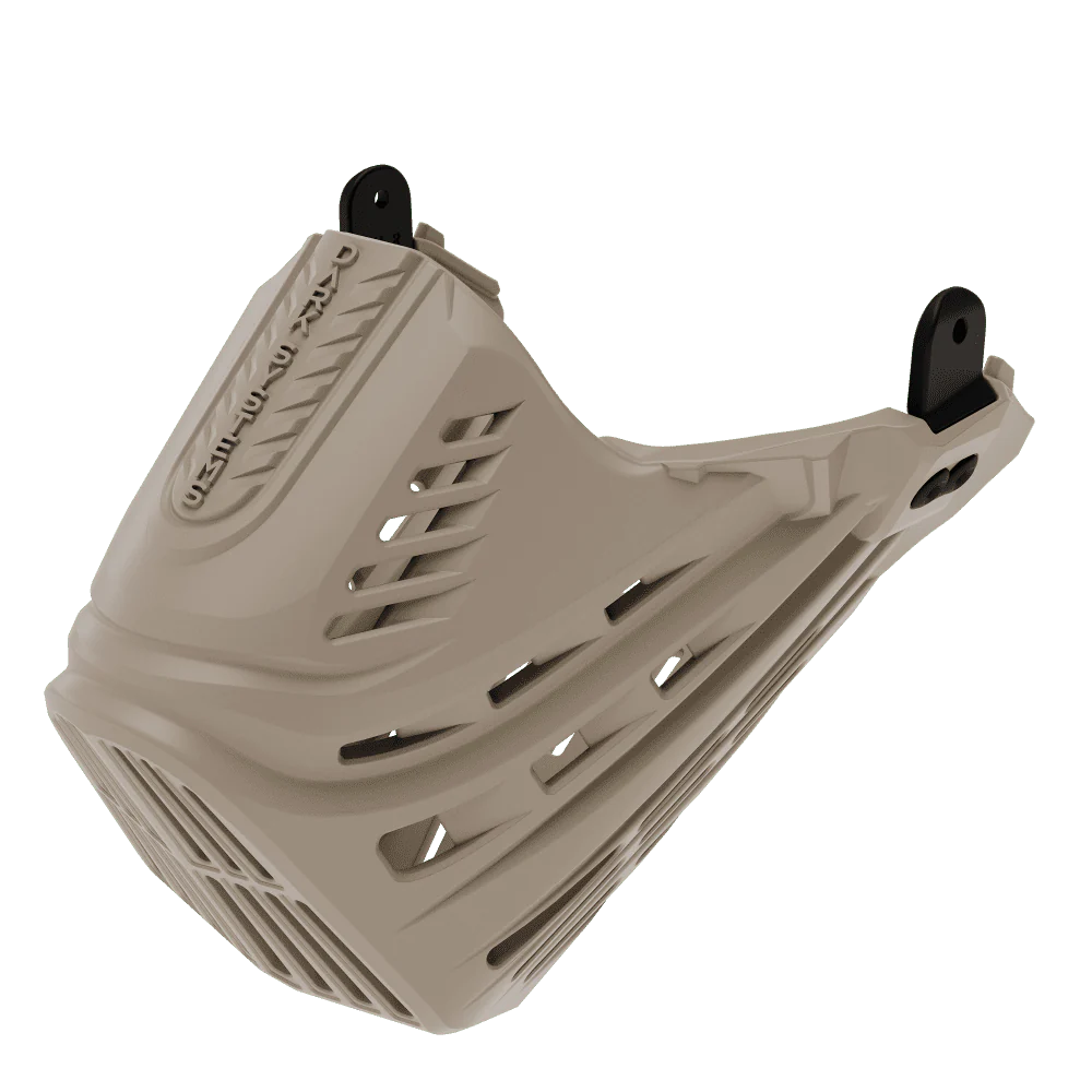 DarkFighter Protection Muzzle