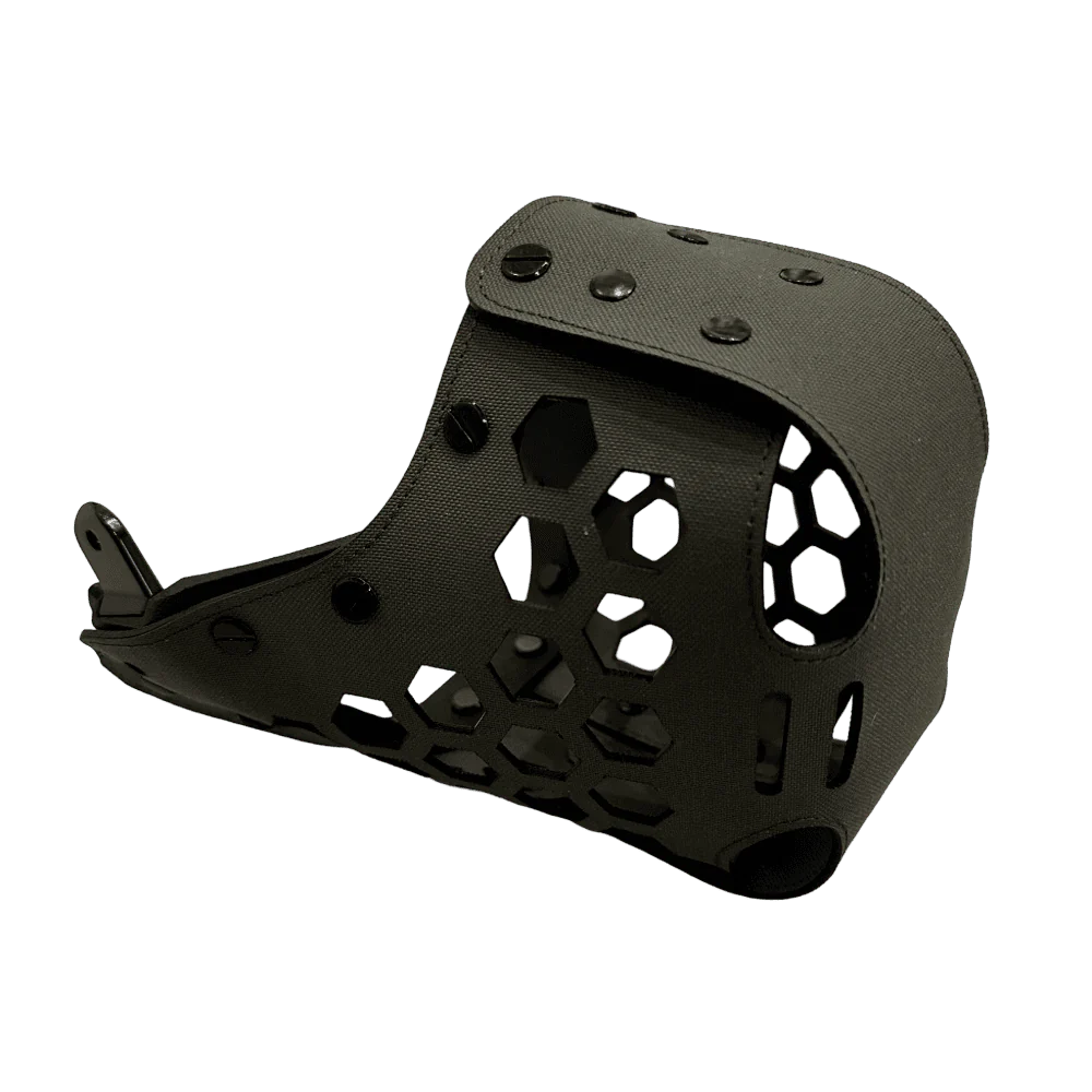 DarkFighter Cordura Muzzle