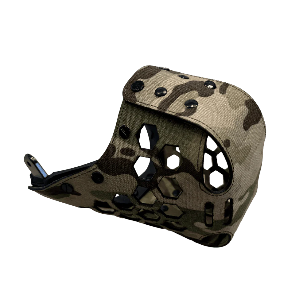 DarkFighter Cordura Muzzle