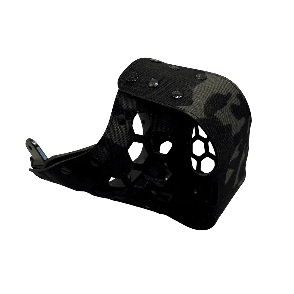 DarkFighter Cordura Muzzle