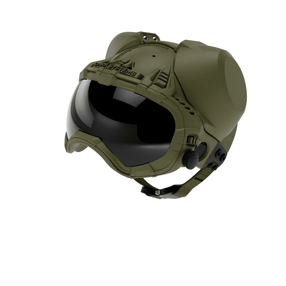 DarkFighter Passive Ear Covers