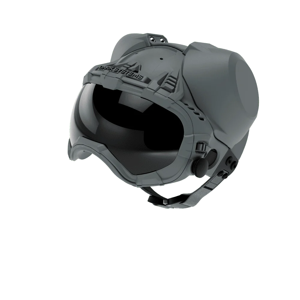 DarkFighter Passive Ear Covers