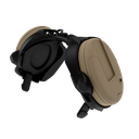 DarkFighter Active Ear Covers - Custom Wraps