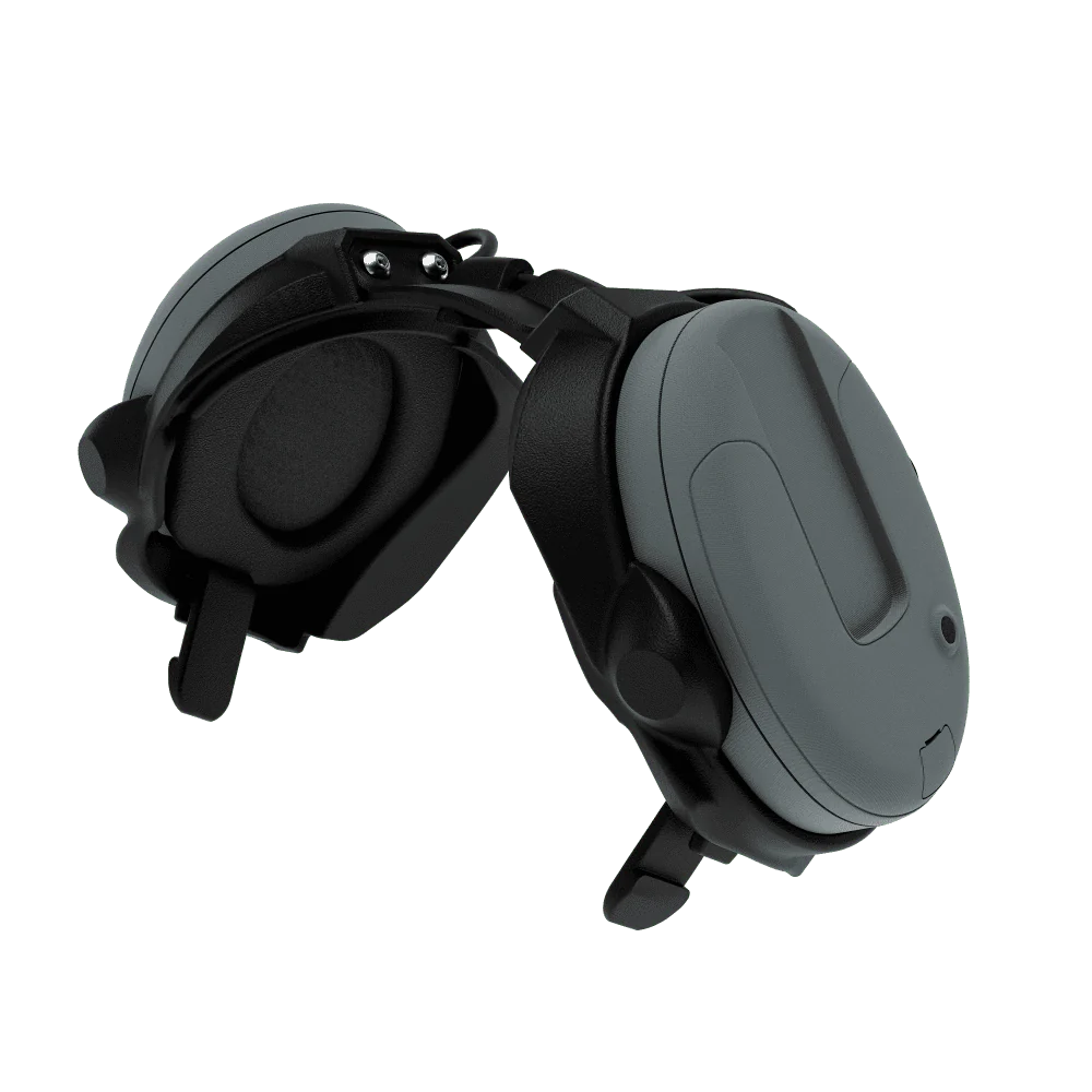 DarkFighter Active Ear Covers - Custom Wraps