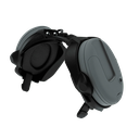 DarkFighter Active Ear Covers - Custom Wraps