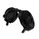 DarkFighter Active Ear Covers - Custom Wraps