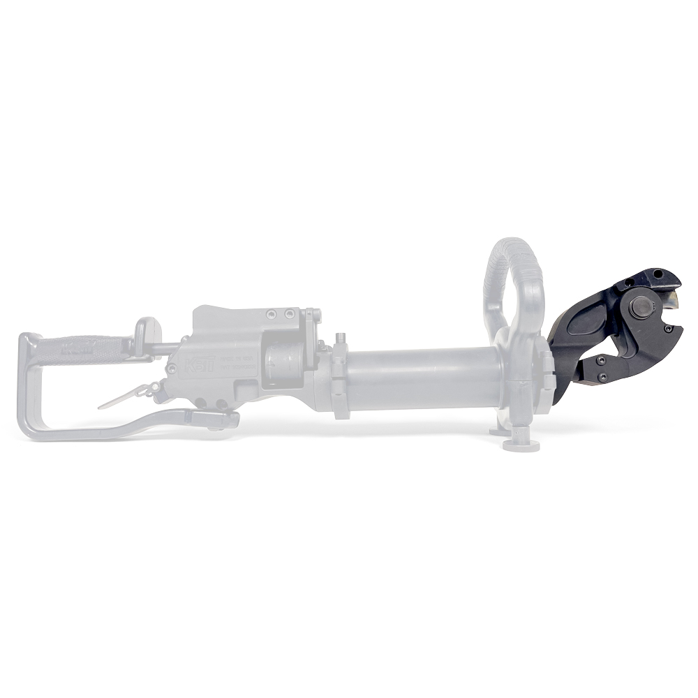 KBT CHOP Cutting Head w/ QD V-Band