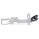 KBT CHOP Cutting Head w/ QD V-Band