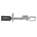 KBT RAM Door Breaching Head w/ QD V-Band