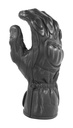 Vector 1 - Riot Control W/ Carbon-Tek Fiber Knuckles Riot/Cell Extraction Gloves - Black