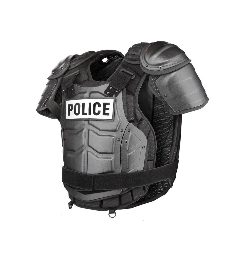 Damascus Elite Hard Shell Upper Body protection system w/Aluminum Chest Plate
