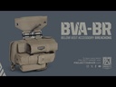 Below Vest Explosive Breaching Pouch