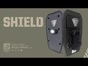 P7 Level III Ballistic Shield