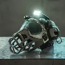 Dark Systems Remote Control Strobe Light - Distraction Device