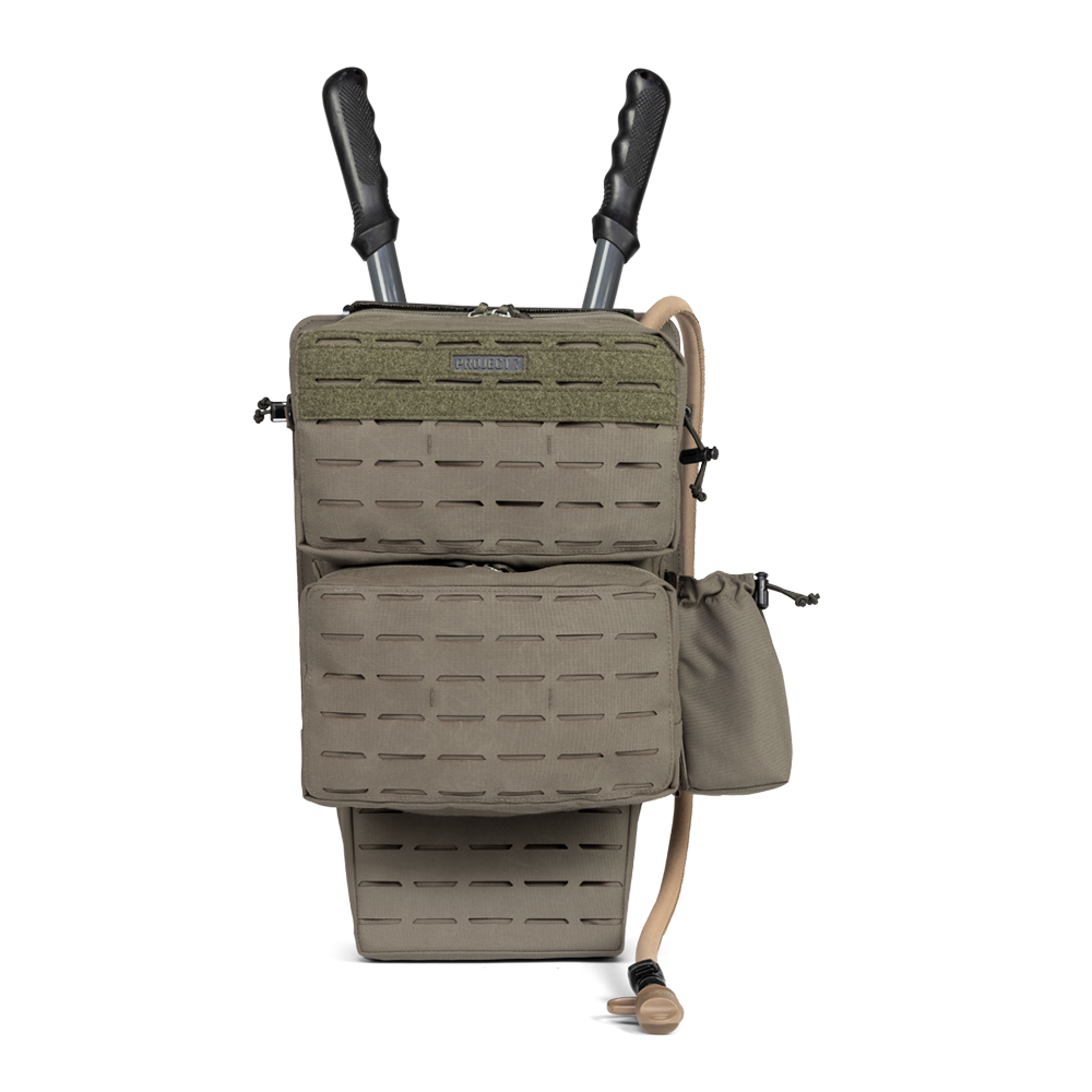 P7 Scabbard Pack