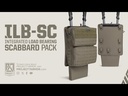 ILB-SC - Scabbard Pack