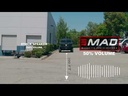 HPV M1-SWAT Acoustic Hailer