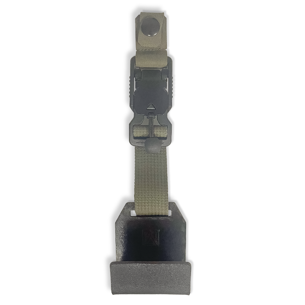 Ballistic Shield Hook System