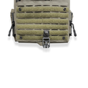 Ballistic Shield Hook System