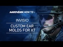 Custom Ear Molds for X7