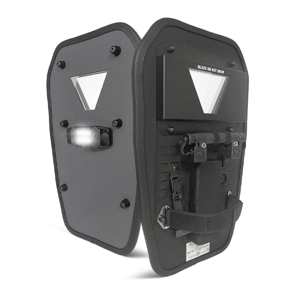 P7 Level III Ballistic Shield