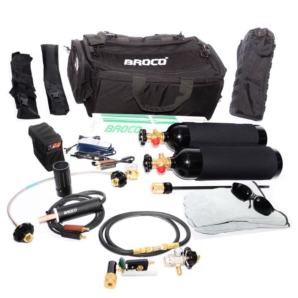 Mini Tactical Torch Kit