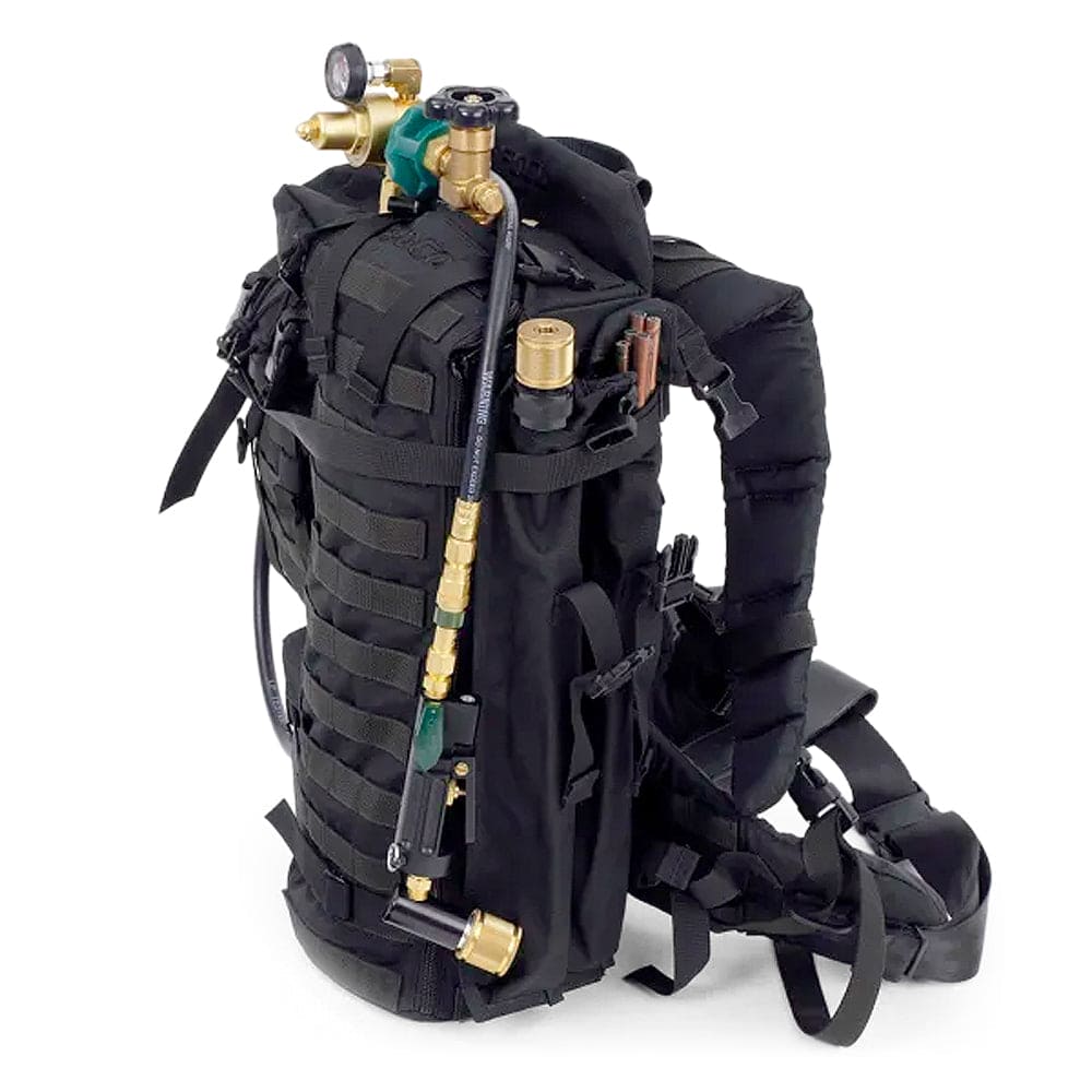 Backpacked Tactical/Forced Entry Torch Kit