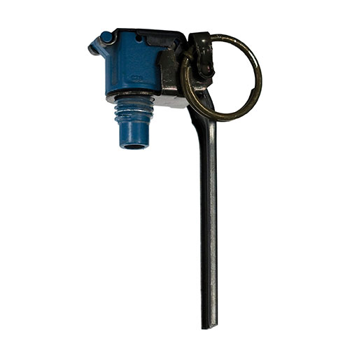 Flash-Bang Reload Training Fuze - Blue