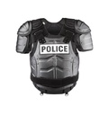Damascus Elite Hard Shell Upper Body protection system w/Aluminum Chest Plate