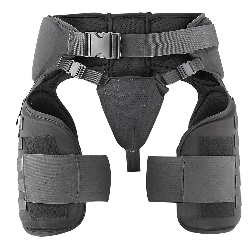 Imperial™ Thigh/Groin Guards w/Molle System