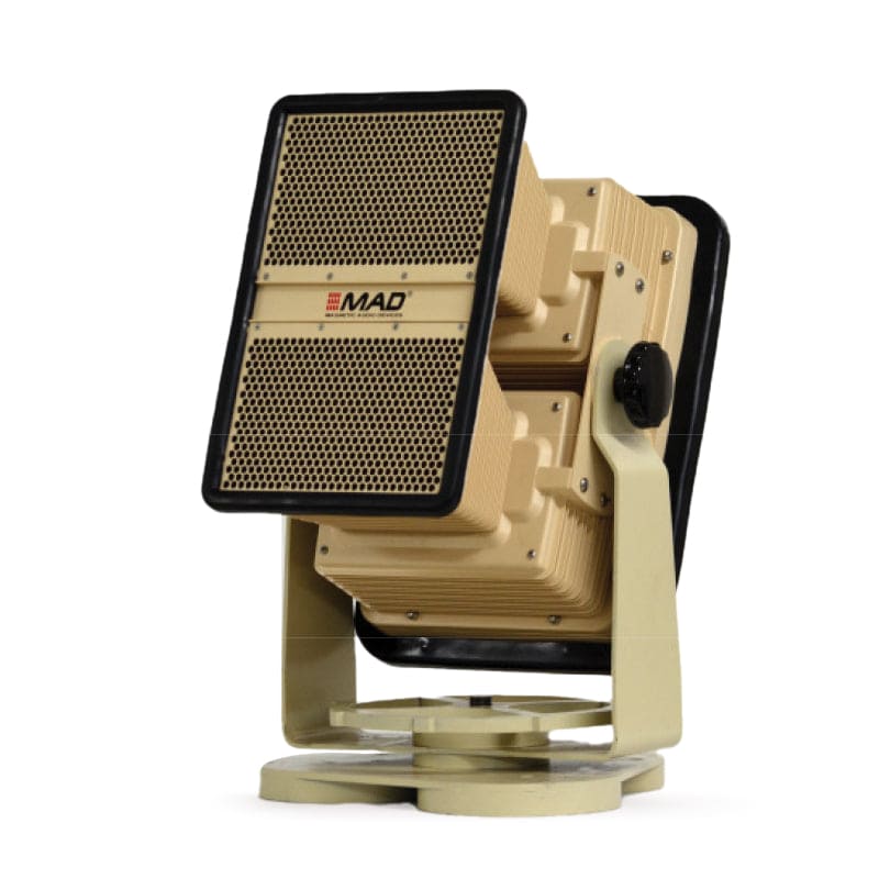 2B Turbo Acoustic Hailing Speaker