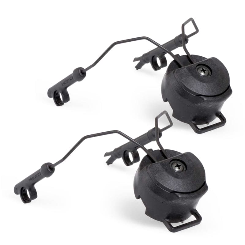 3M PELTOR Helmet Adapter Mount