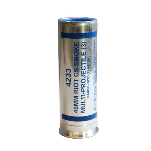 40mm Multi-3 Projectile 80yd