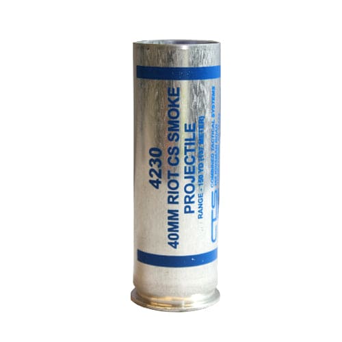 40mm Outdoor Pyrotechnic Projectiles 100m Range