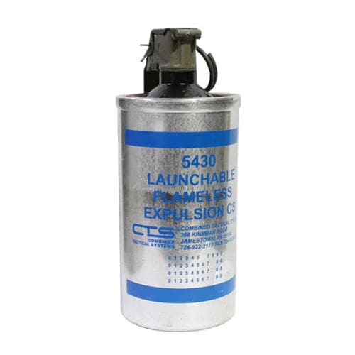 54 Series Flameless Expulsion Grenades