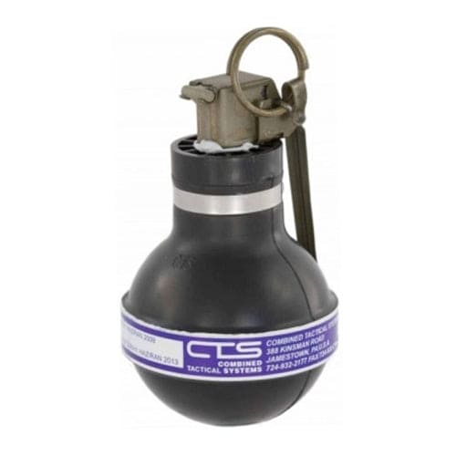 92 Series Jet-Lite Rubber Ball Pyrotechnic Grenades