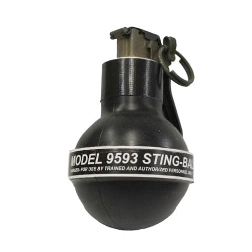 Sting Ball Grenades