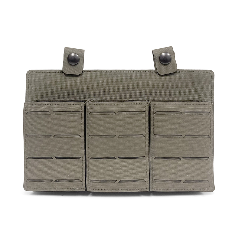 Triple M4Mag Flex Pouch