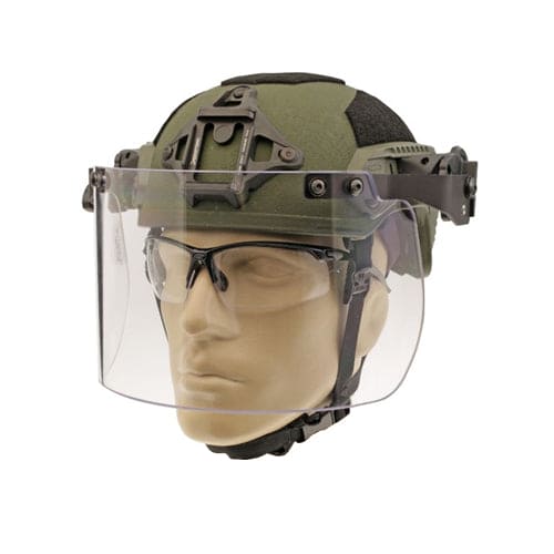 DK5 Face Shield | AARDVARK