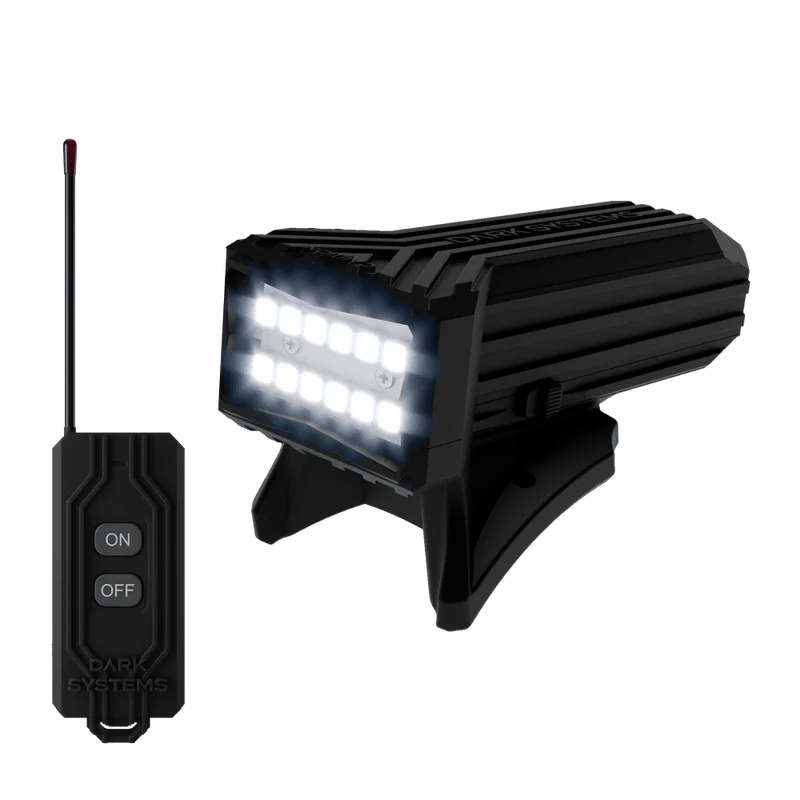 Dark Systems Remote Control Strobe Light - Distraction Device