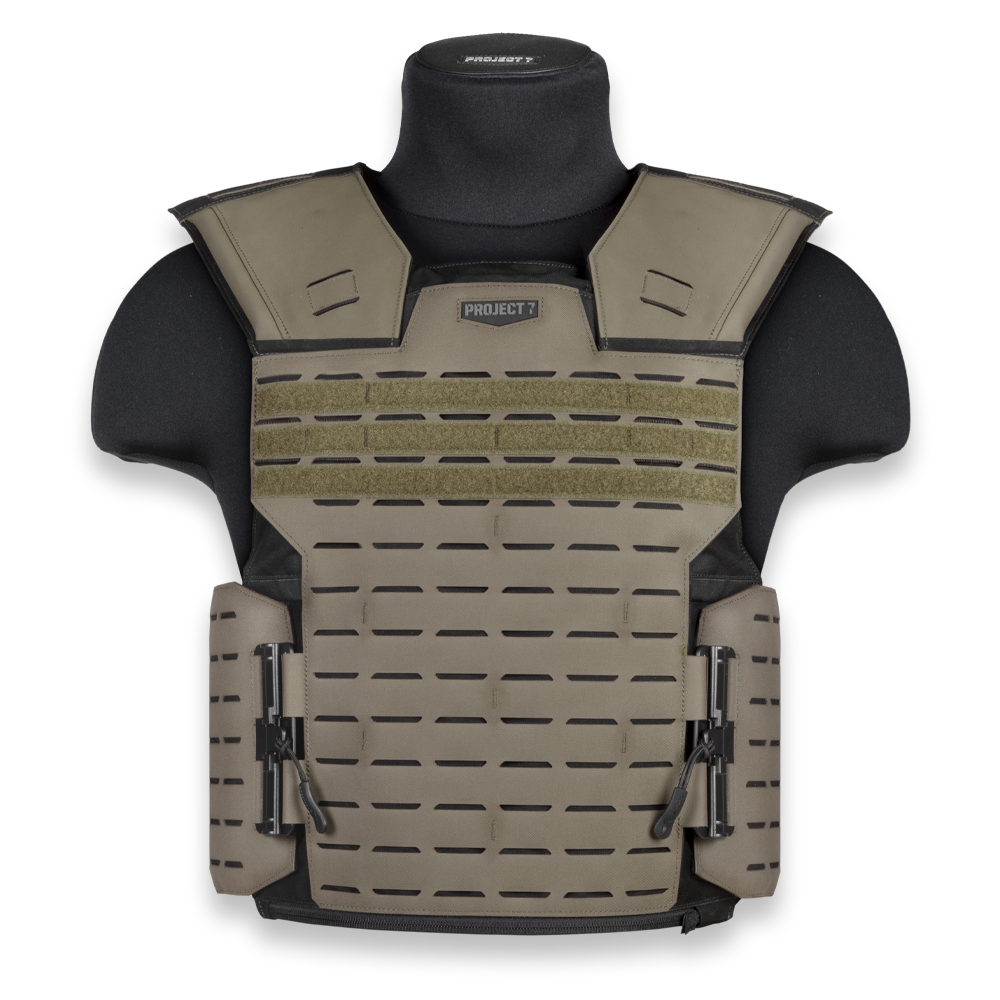 SEV Scalable Entry Vest