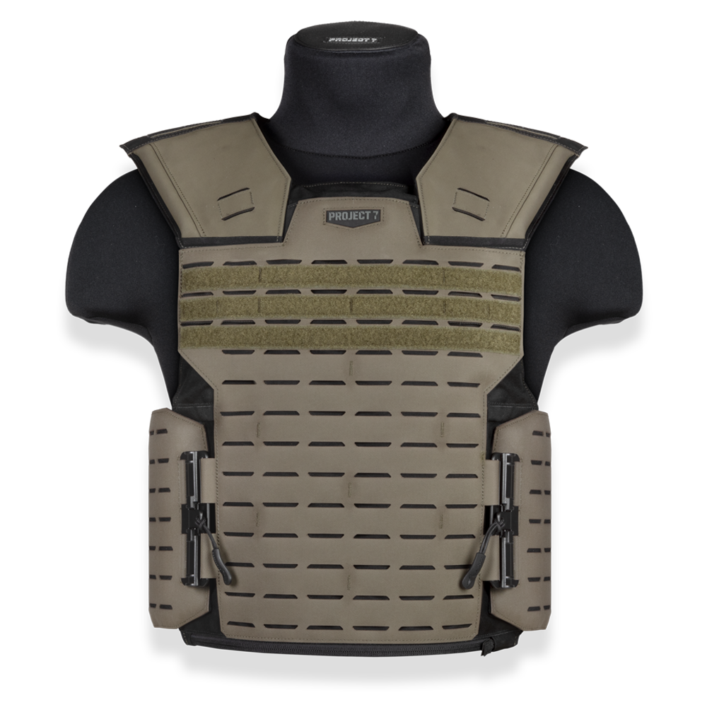 SEV Scalable Entry Vest