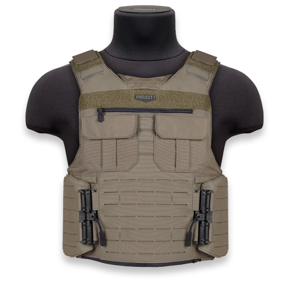 XPV Xternal Patrol Vest