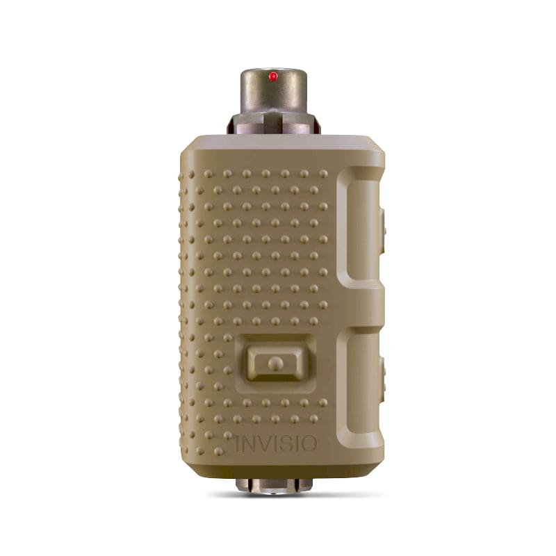 Invisio V20 Gen II PTT Control Unit