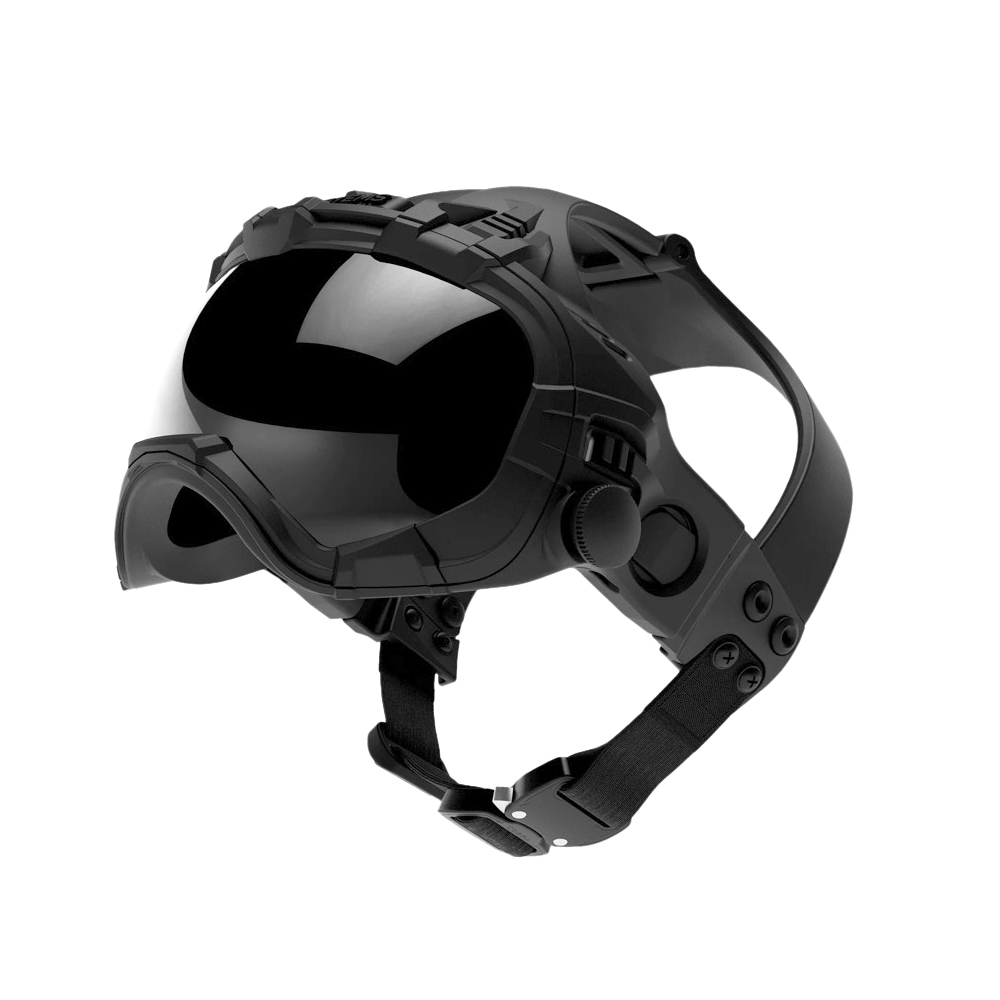 DarkFighter K9 Helmet Pkg #1