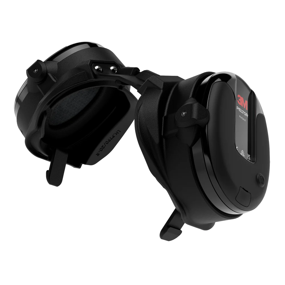 DarkFighter Active Ear Covers - Peltor® Protac® III Slim