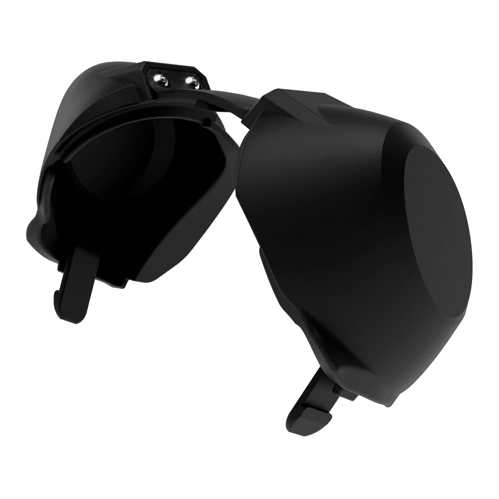 DarkFighter Passive Ear Covers