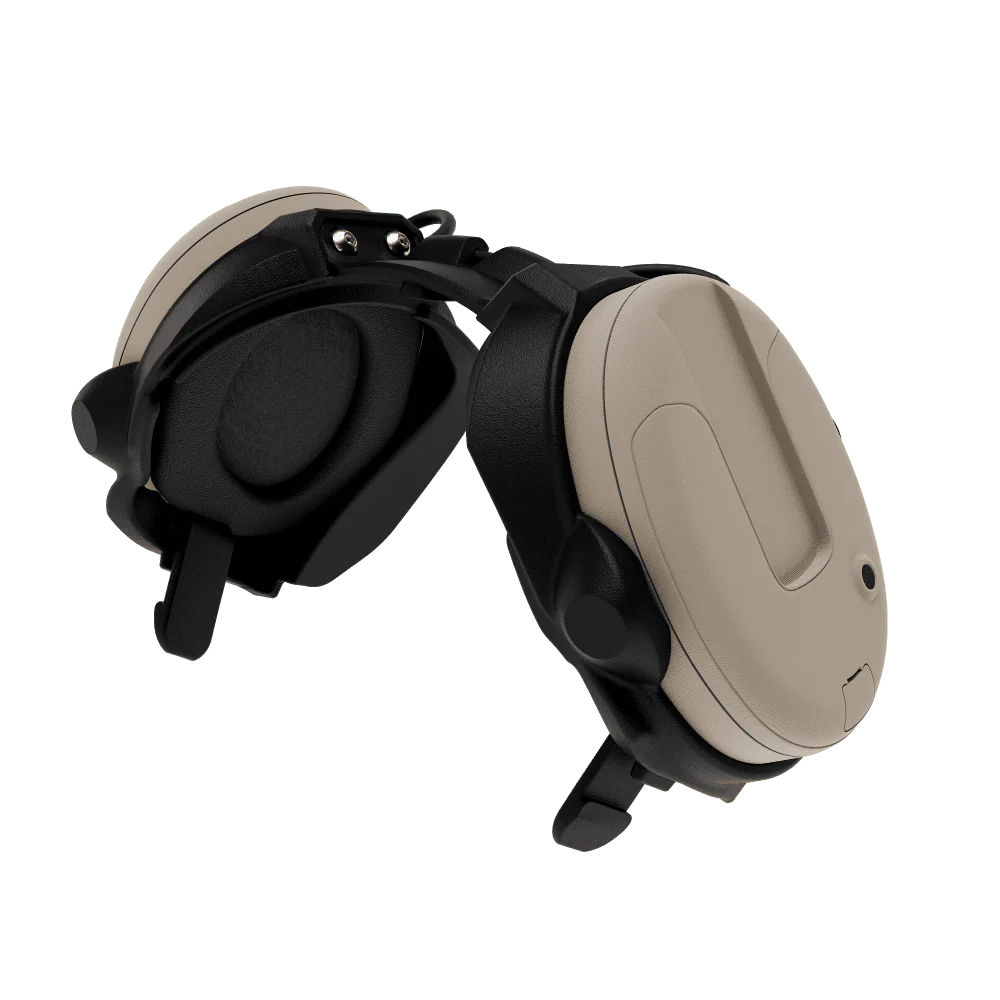DarkFighter Active Ear Covers - Custom Wraps