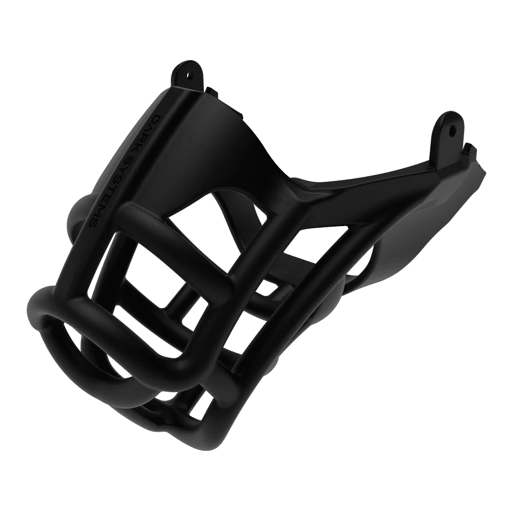 DarkFighter Basket Muzzle