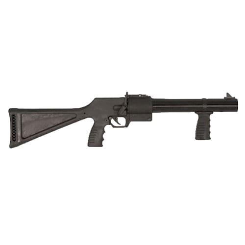 Penn Arms L-137 37/38mm Multi Shot Launcher - Fixed Stock with Top Rail